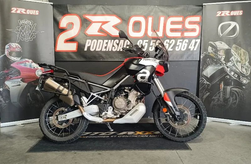 TUAREG 660