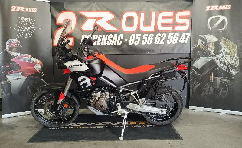 TUAREG 660