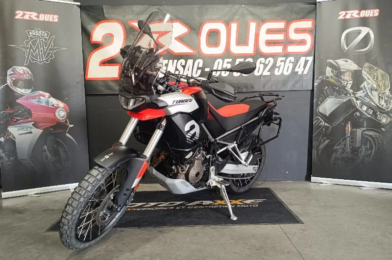 TUAREG 660