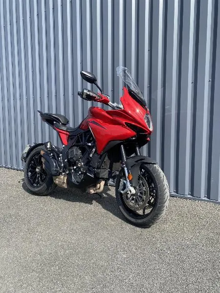 TURISMO VELOCE