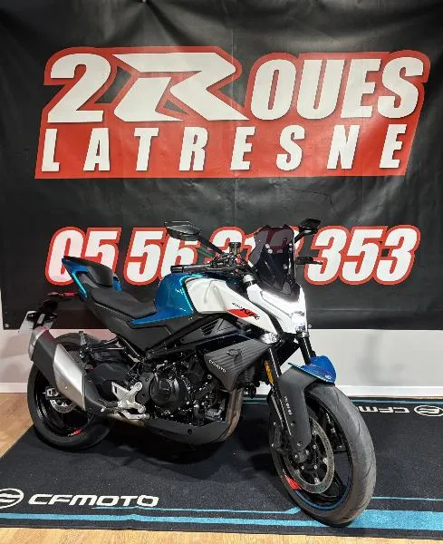 NK 450 2025