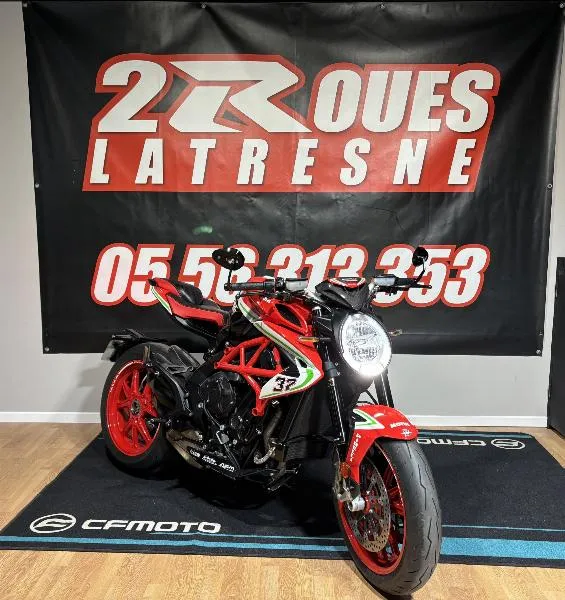 BRUTALE 800 R RC