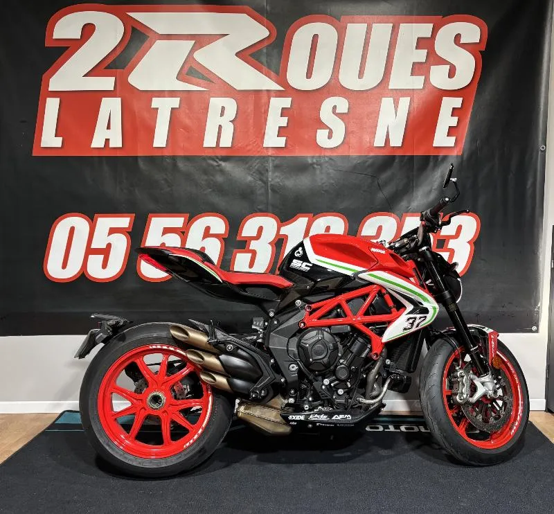 BRUTALE 800 R RC