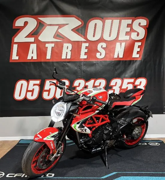BRUTALE 800 R RC