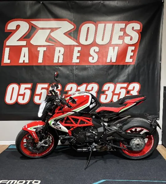 BRUTALE 800 R RC