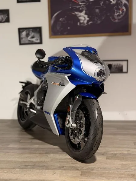 800 SUPERVELOCE ALPINE