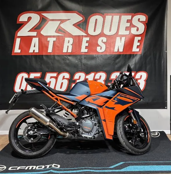 RC 390