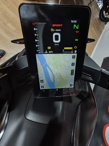 NK 800 Advanced