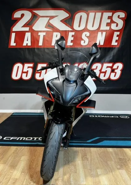 SR 450 TC