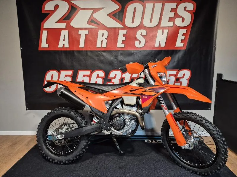 250 EXCF