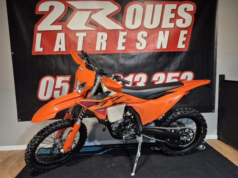 250 EXCF