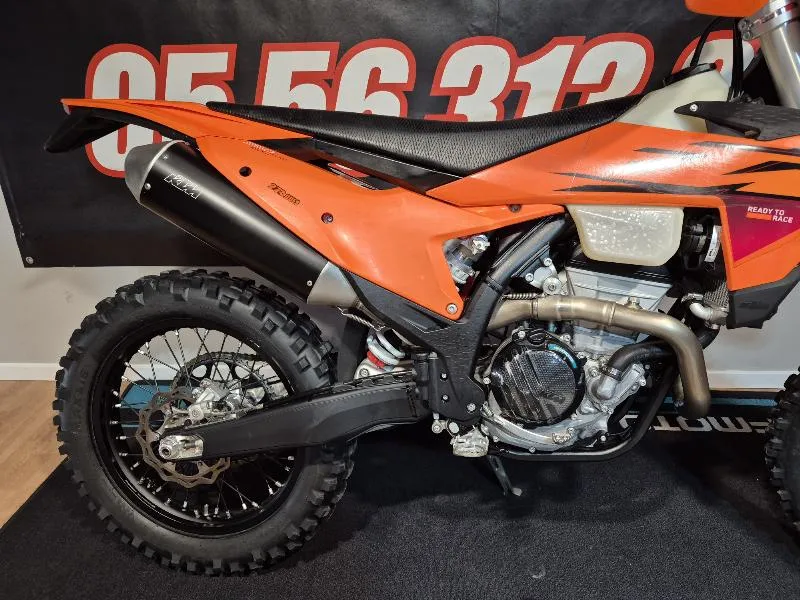250 EXCF