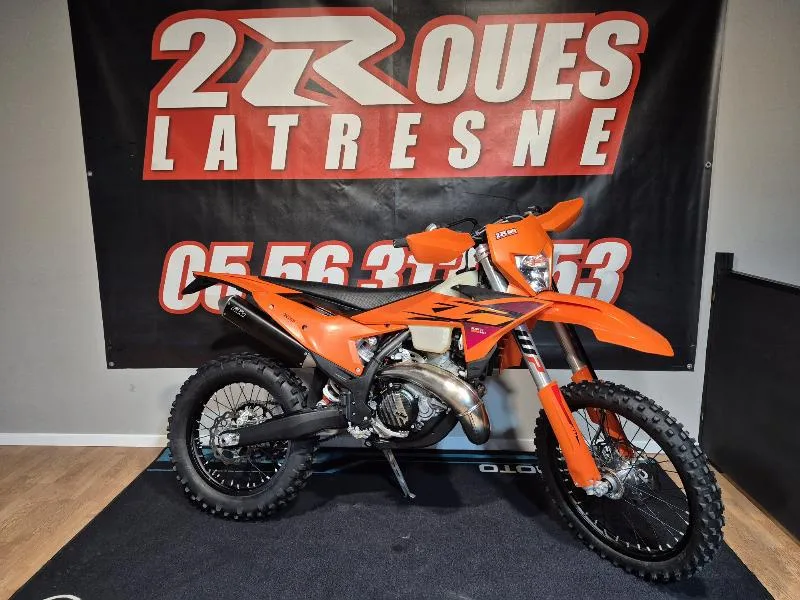 300 EXC TPi