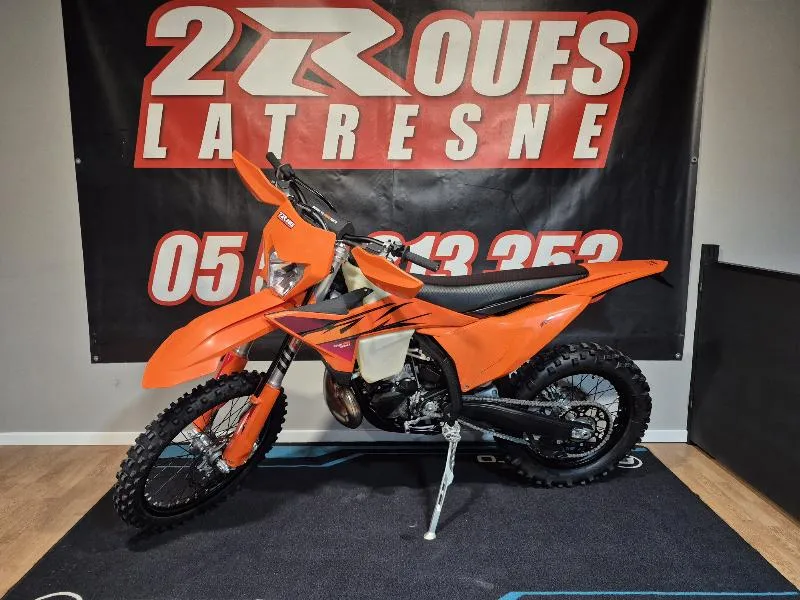 300 EXC TPi