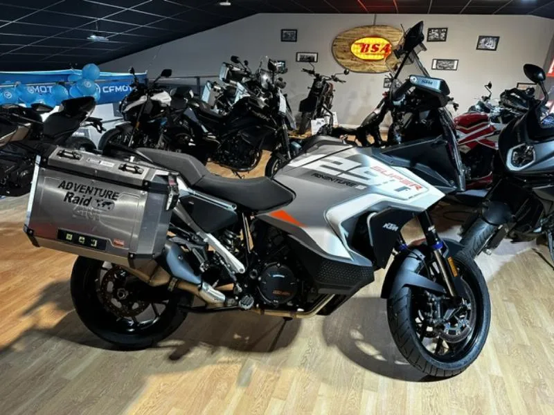 1290 SUPER ADVENTURE S
