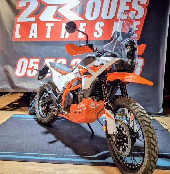 390 ADVENTURE 2025