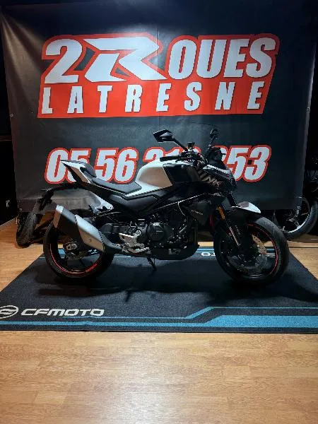 NK 450