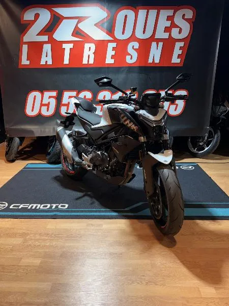 NK 450