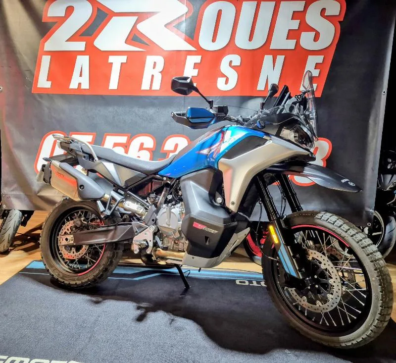 800 MTX 2025