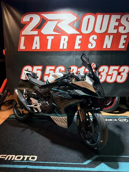 SR 450 TC