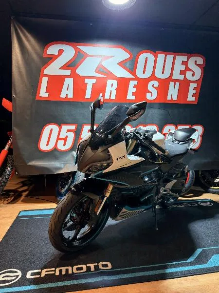 SR 450 TC