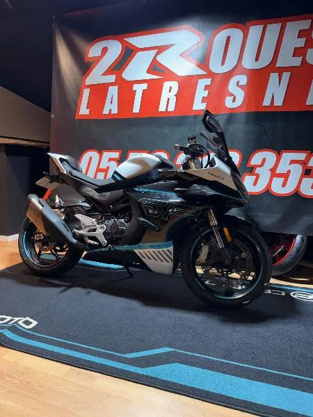 SR 450 TC
