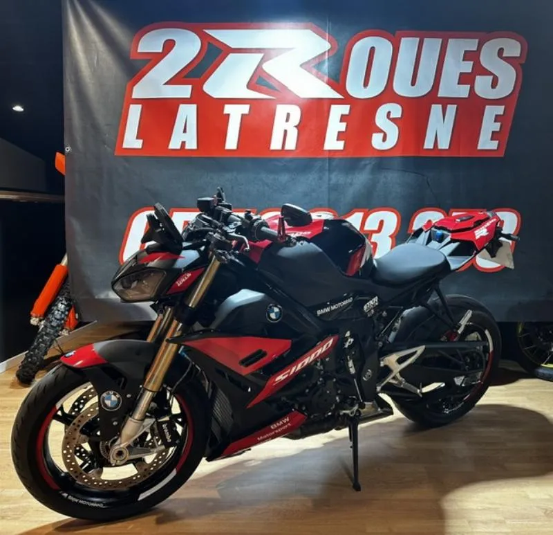S 1000 R ABS