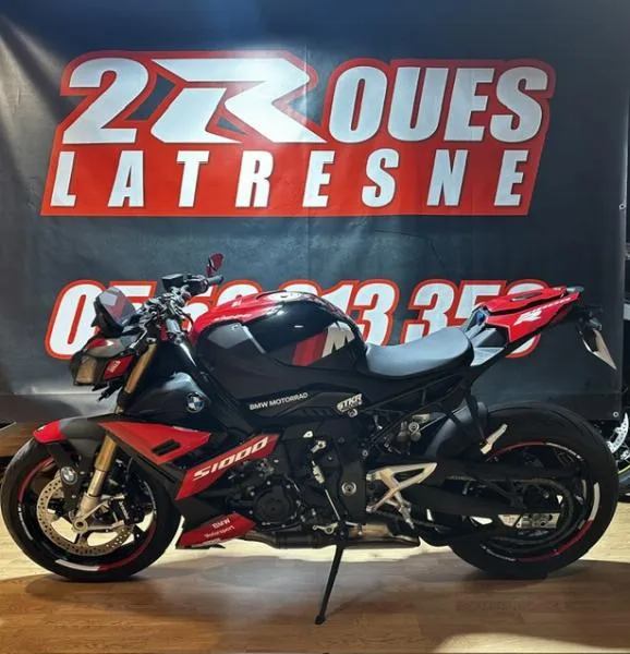 S 1000 R ABS