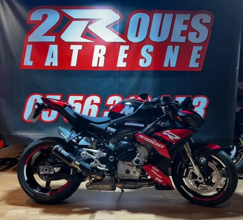 S 1000 R ABS
