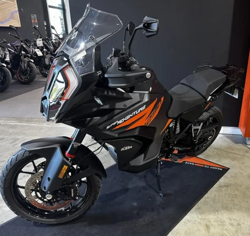 1290 SUPER ADVENTURE S