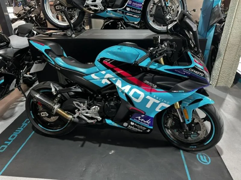 SR 450 TC 2025