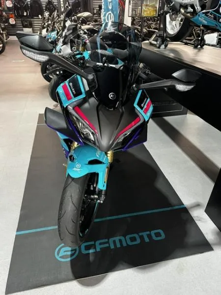 SR 450 TC