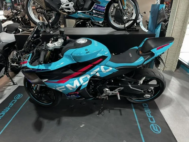 SR 450 TC