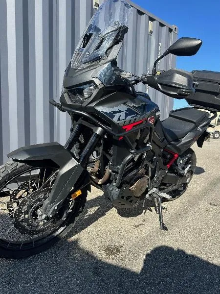 Africa Twin CRF1100L