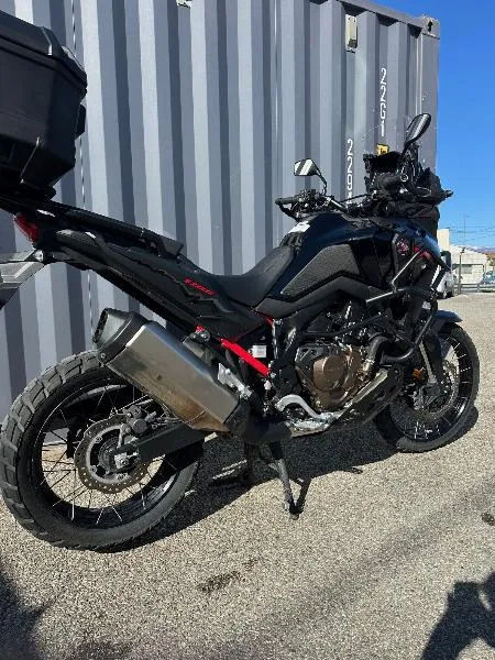 Africa Twin CRF1100L