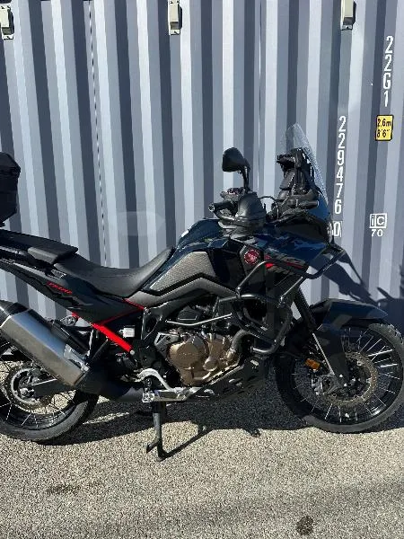 Africa Twin CRF1100L