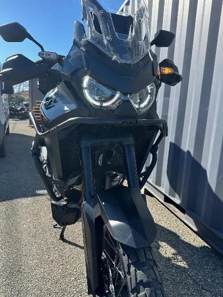 Africa Twin CRF1100L