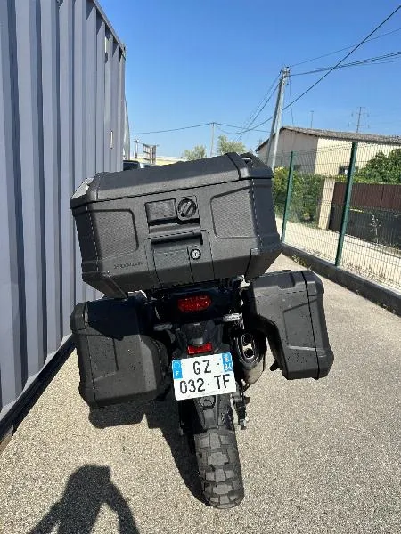 Africa Twin CRF1100L