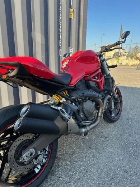 MONSTER 821
