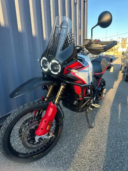 DESERT X RALLY 2024