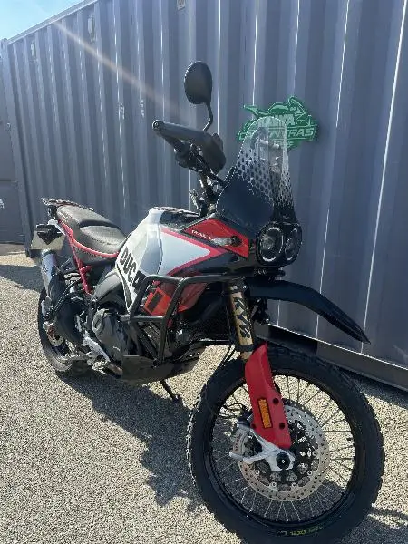 DESERT X RALLY