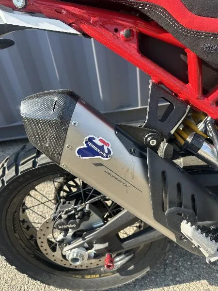 DESERT X RALLY