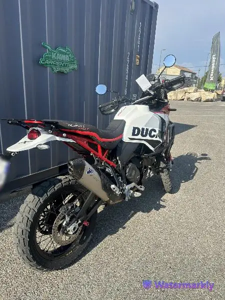 DESERT X RALLY