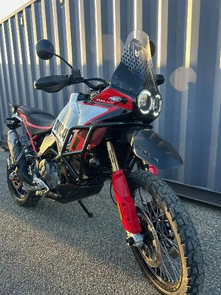 DESERT X RALLY