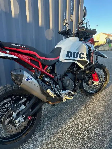 DESERT X RALLY