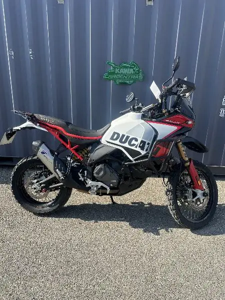 DESERT X RALLY