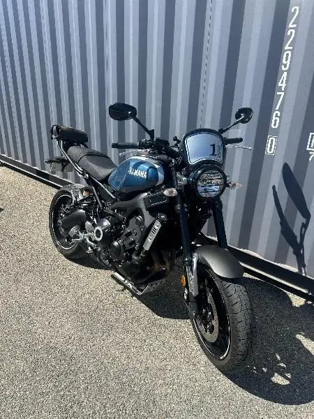 XSR 900 2017