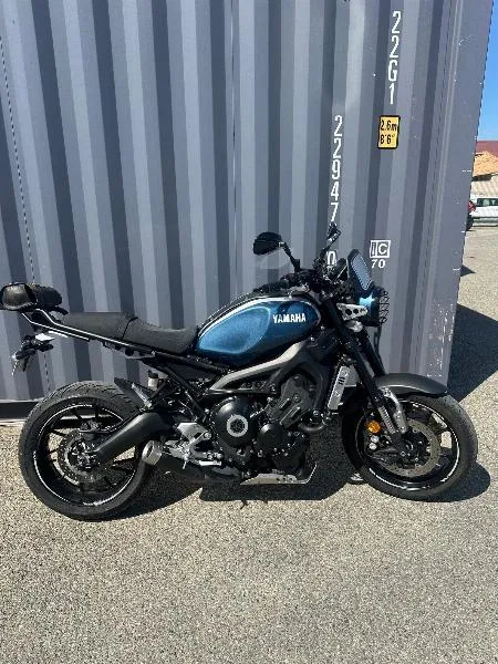 XSR 900