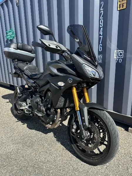 MT09 TRACER