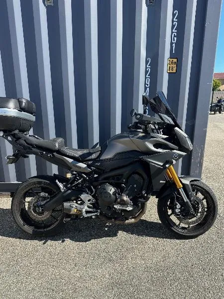 MT09 TRACER